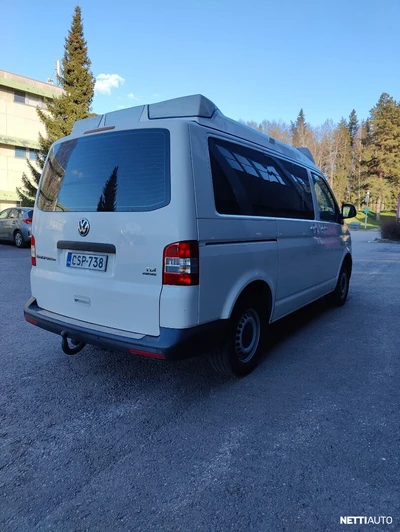 Volkswagen Transporter pakettiauto 2015, photo 3/12
