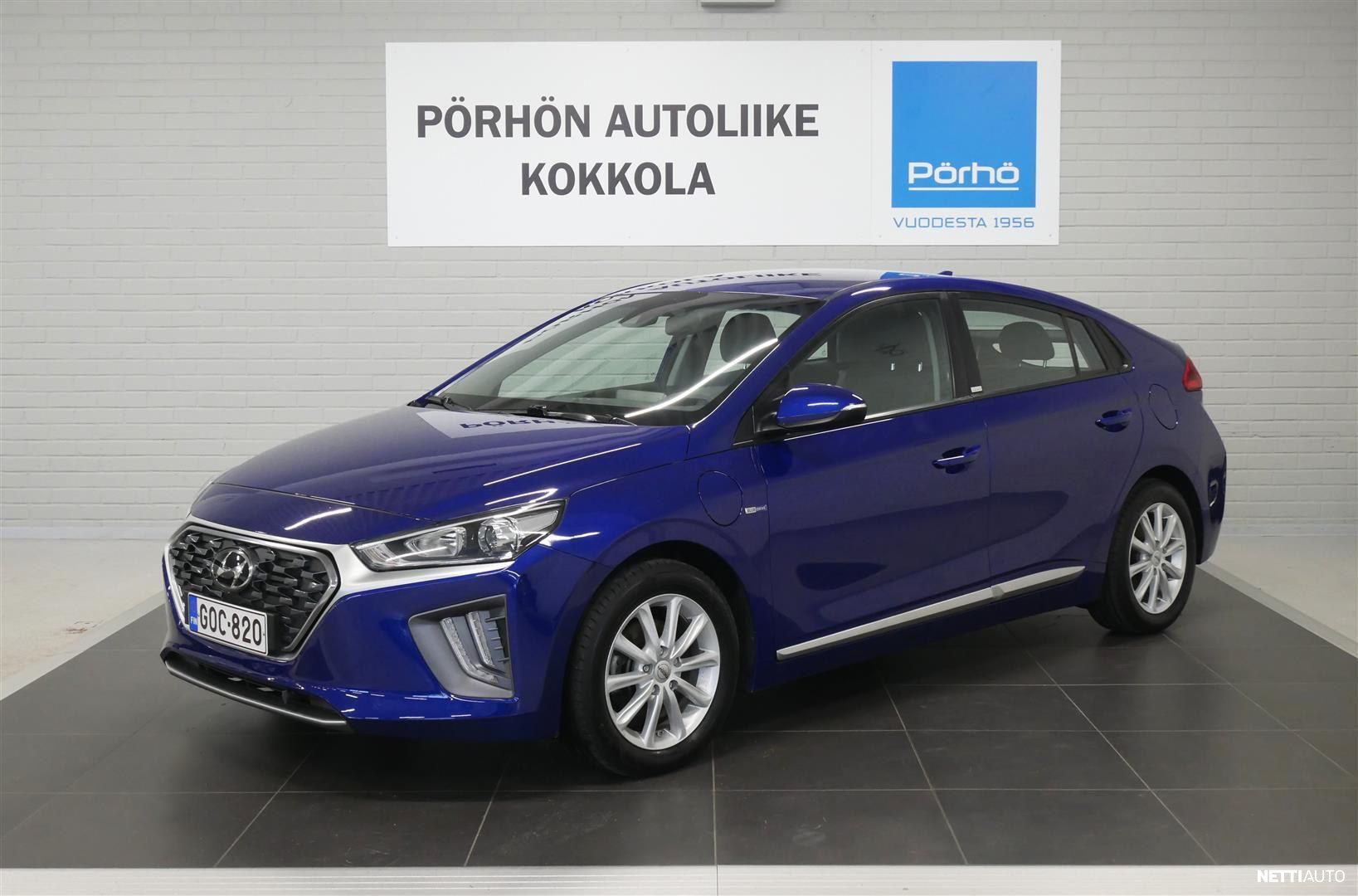 Hyundai Ioniq Hybrid