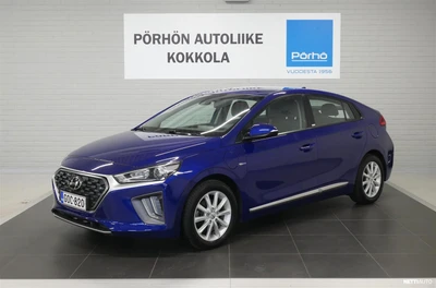 Hyundai Ioniq Hybrid 2020, kuva 1/23