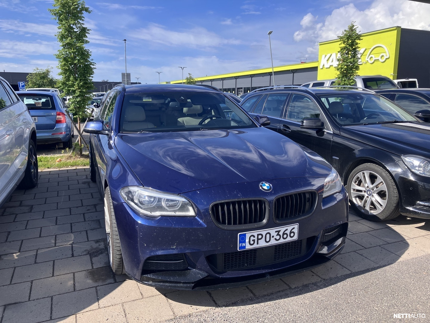 BMW 530