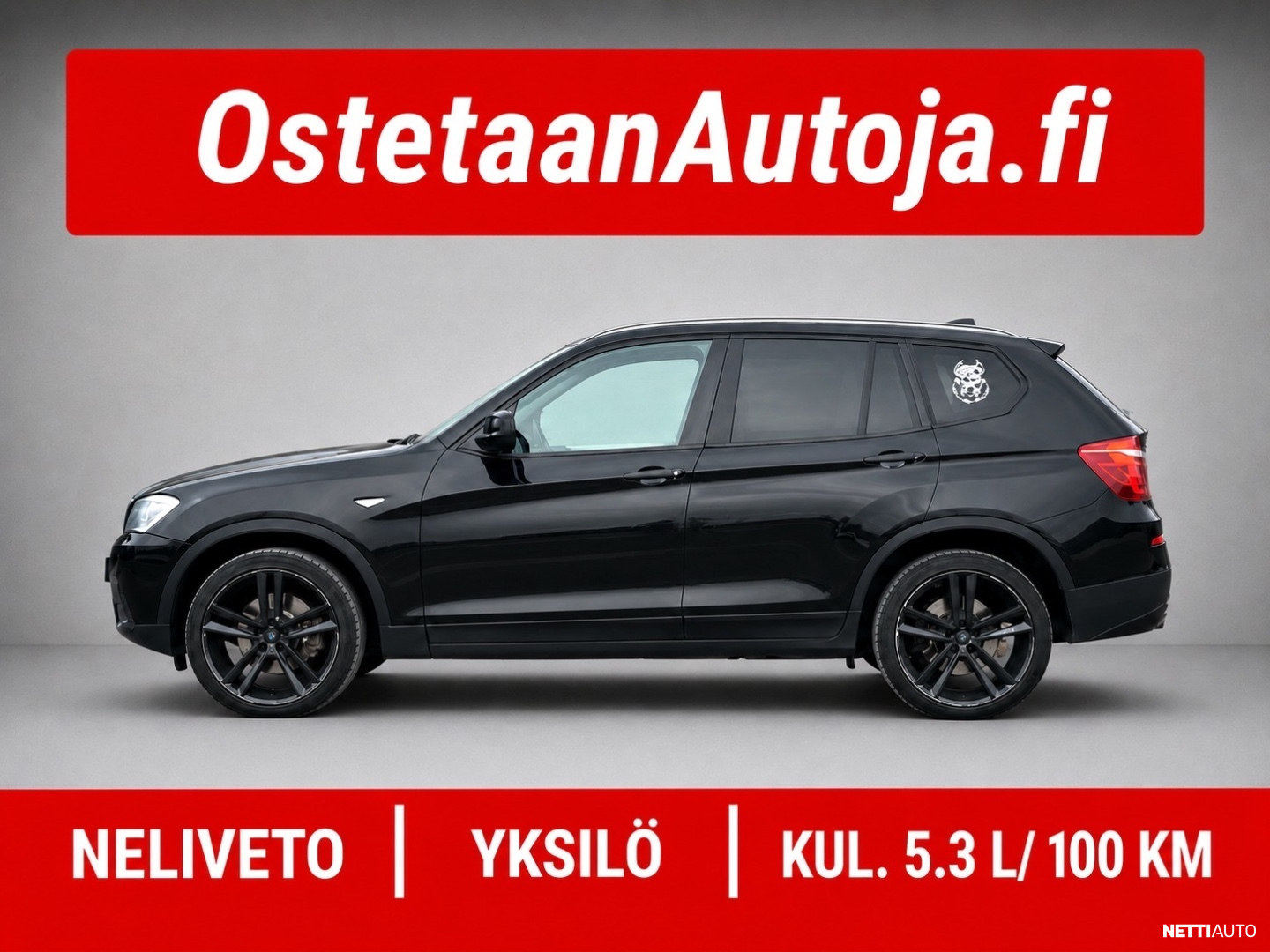 BMW X3