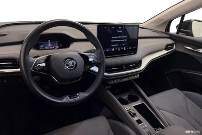 Skoda Enyaq Coupe 80 SportLine iV 2023, photo 6/36