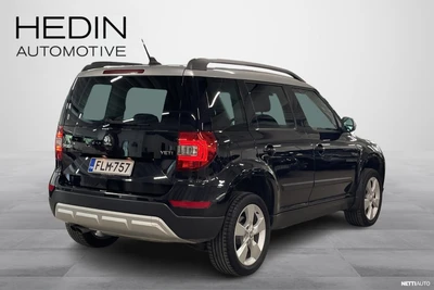 Skoda Yeti 2014, kuva 2/28