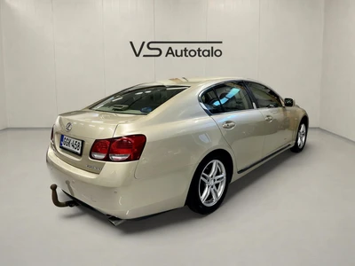 Lexus GS 300 V6 2005, photo 2/10
