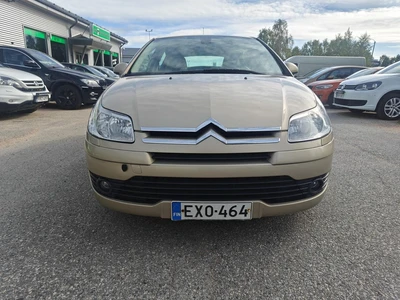 Citroen C4 2.0 bensa 2005, photo 2/10