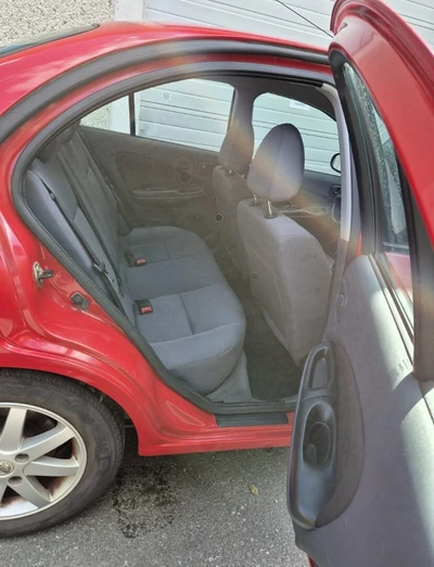 Nissan Almera TÄYD.HUOLTOKIRJA 2005, photo 7/8