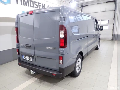 Renault Trafic 2026, photo 3/23