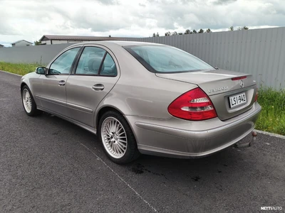 Mercedes-Benz E 2006, kuva 4/10