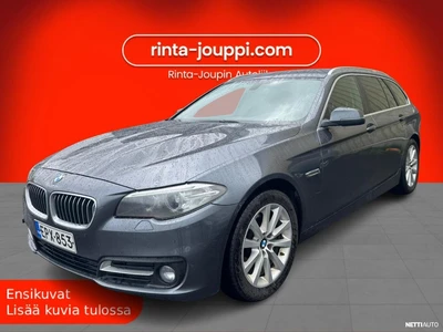 BMW 520 2015, kuva 1/4