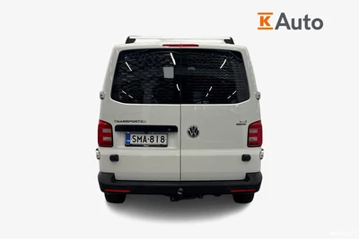 Volkswagen Transporter 2017, photo 3/28