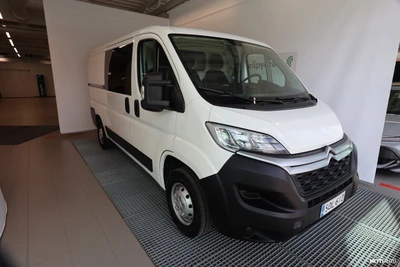 Citroen Jumper BlueHDi 120 35 L2H1 2020, photo 2/25