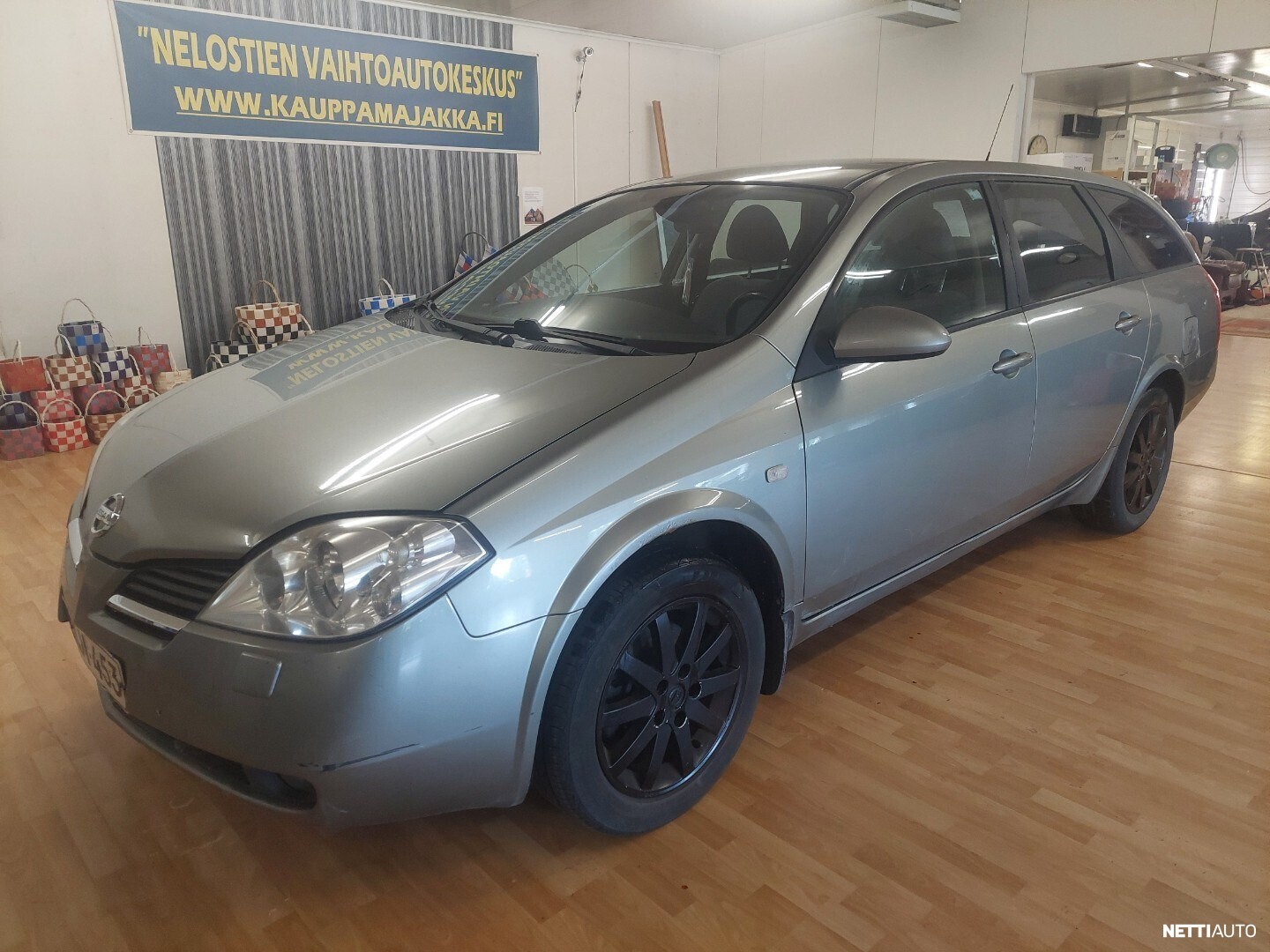 Nissan Primera