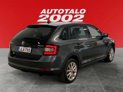 Skoda Rapid 2019, kuva 3/25