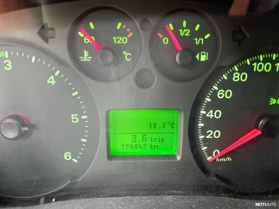 Ford Transit Pakettiauto 2007, photo 6/6
