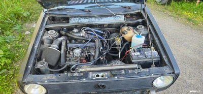 Volkswagen Caddy 1986, kuva 4/10