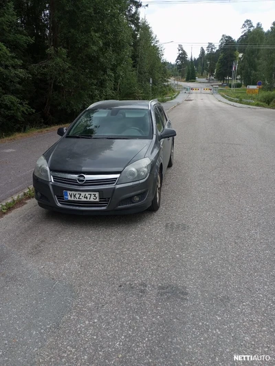 Opel Astra 2009, photo 5/5