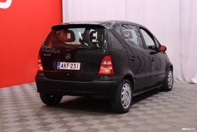 Mercedes-Benz A 5D A 140 KOMBI-5 2005, kuva 2/23