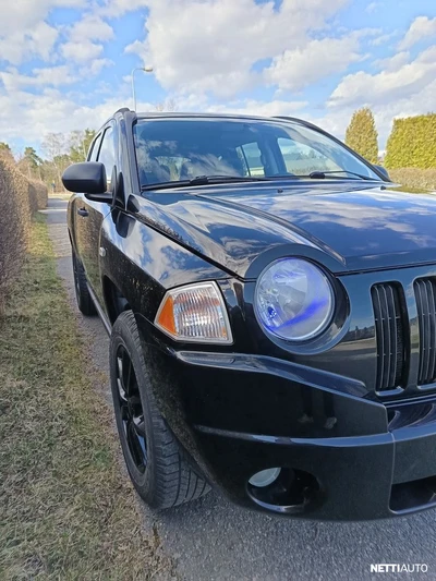 Jeep Compass 2007, kuva 3/13