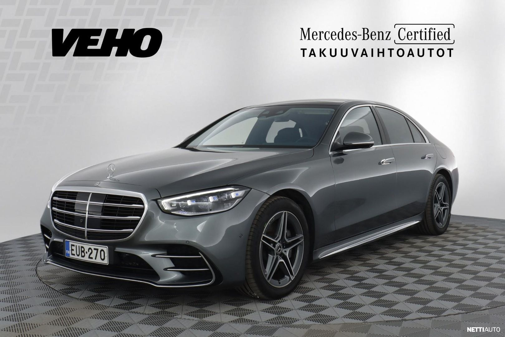 Mercedes-Benz S