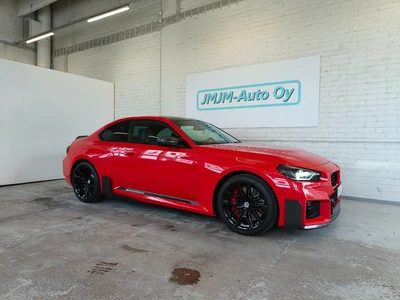 BMW M2 G87 Coupé 2025, photo 1/10