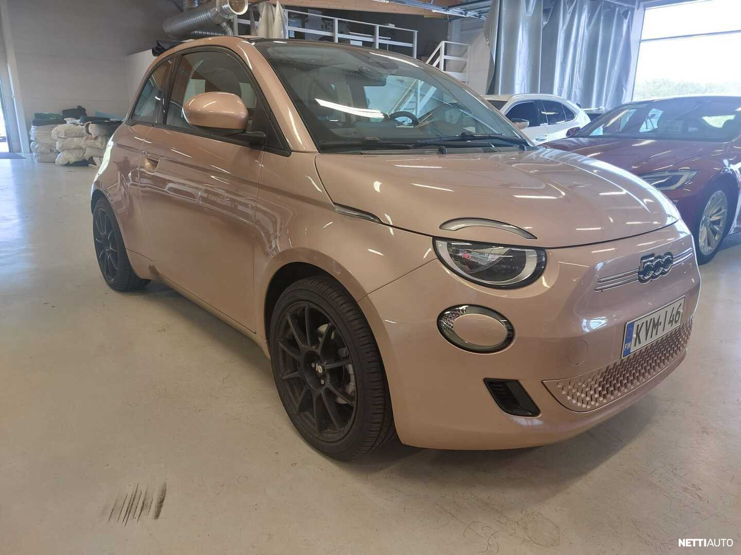 Fiat 500E