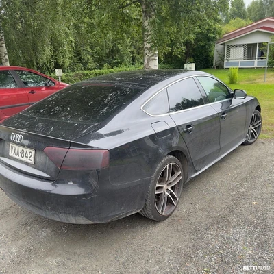 Audi A5 2013, photo 3/12