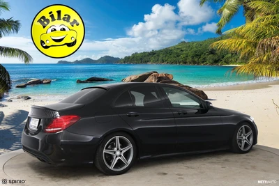 Mercedes-Benz C 220 BlueTec A AMG 2015, kuva 7/37
