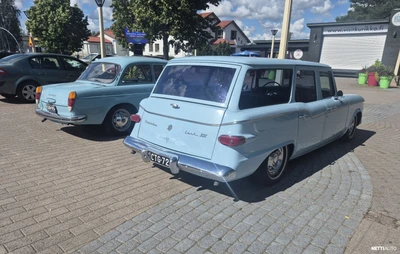 Studebaker Lark Deluxe V8 Station Wagon. 1960, kuva 7/10