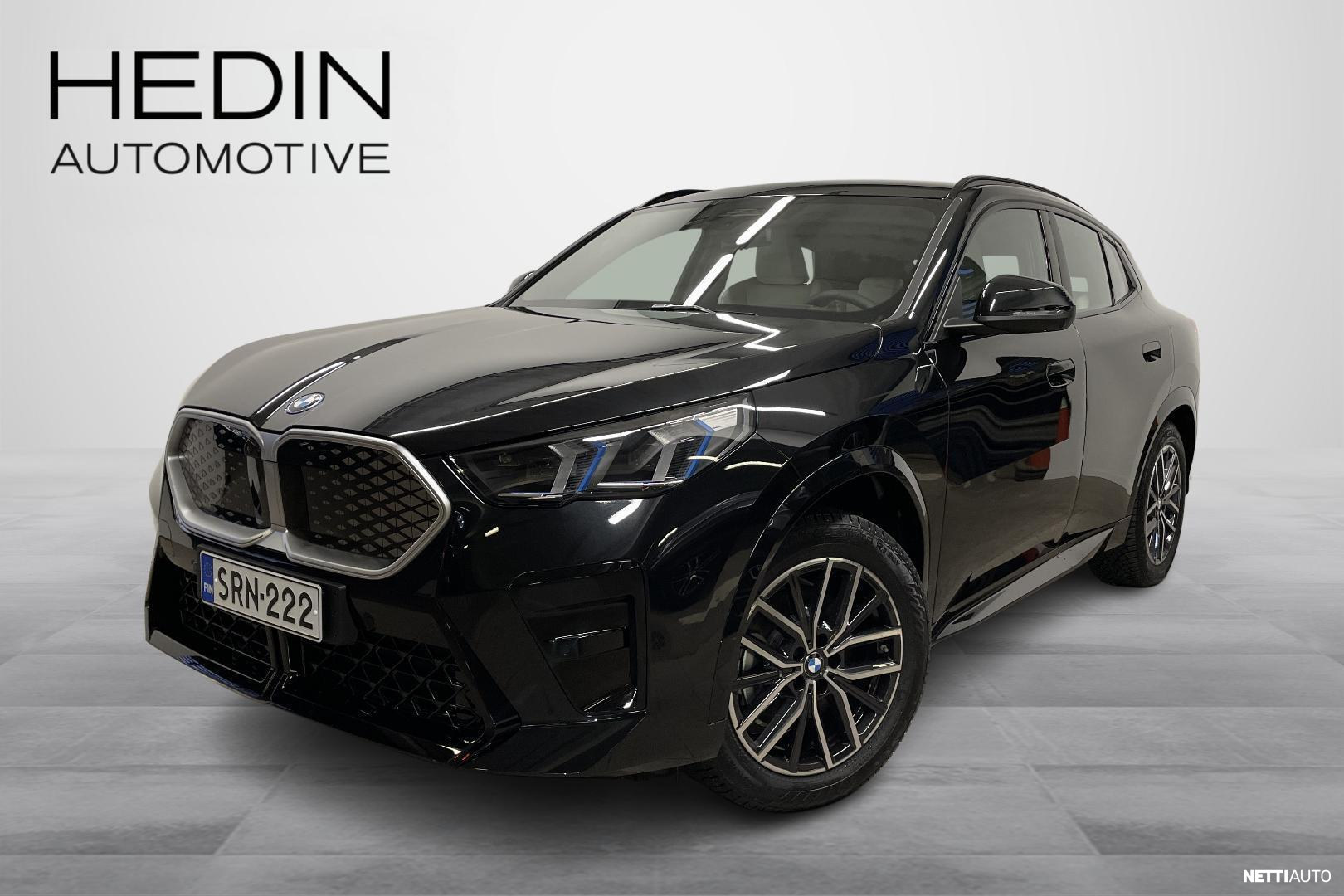 BMW iX2