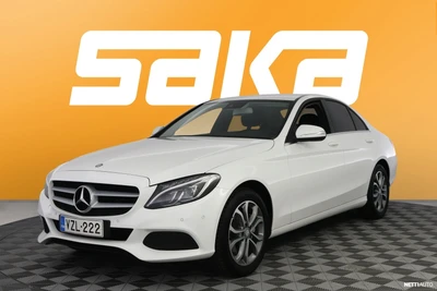 Mercedes-Benz C 2015, kuva 4/38
