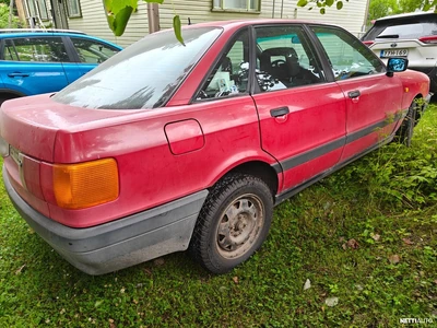 Audi 80 Audi 80 1.8 1990, photo 4/7