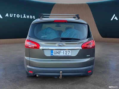 Ford S-MAX 2011, photo 5/21