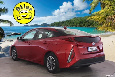 Toyota Prius Plug-in Hybrid Premium 2018, kuva 4/28