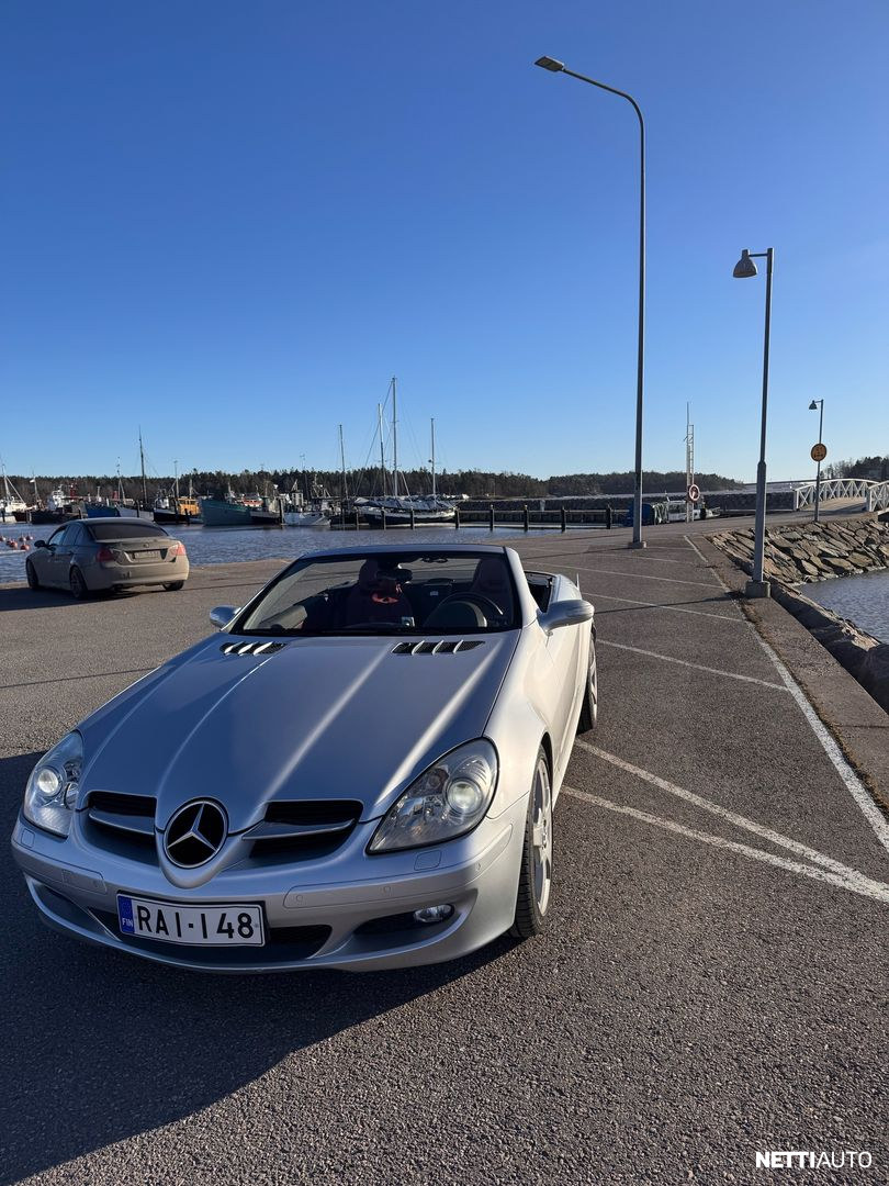 Mercedes-Benz SLK