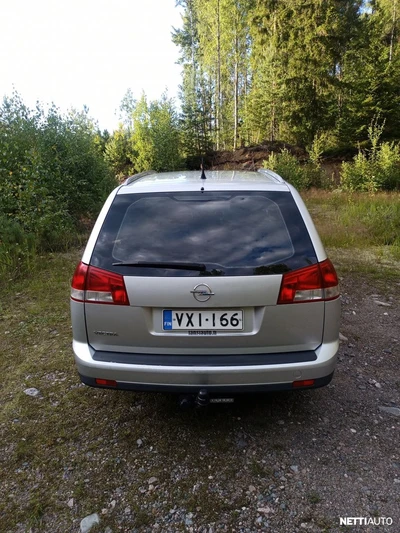Opel Vectra 2006, kuva 6/24