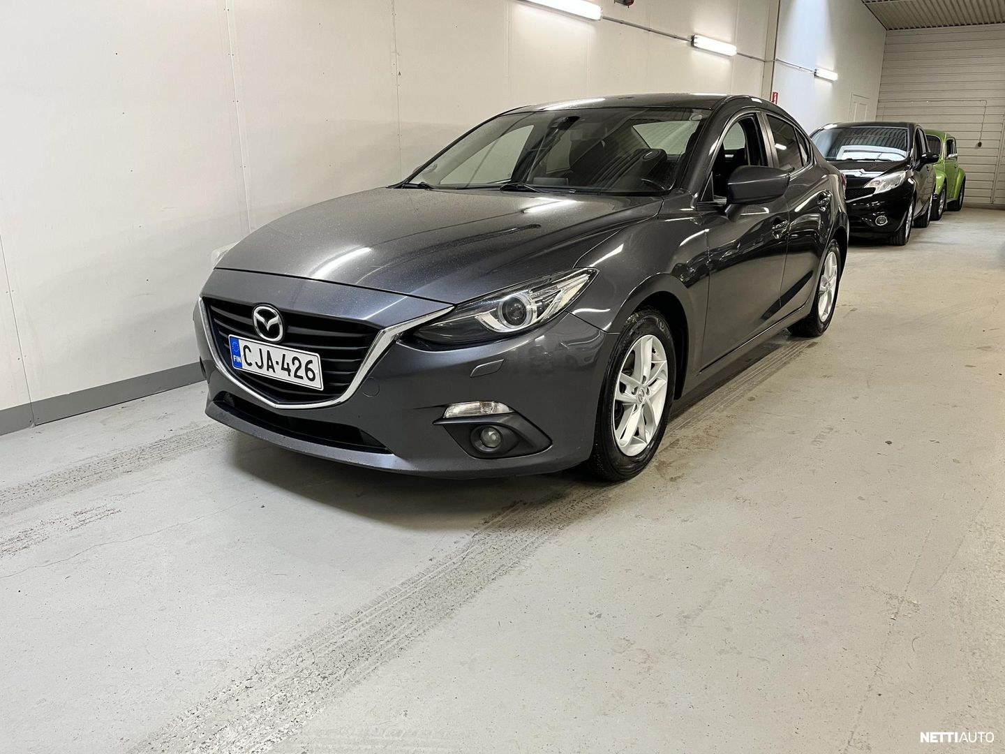 Mazda 3