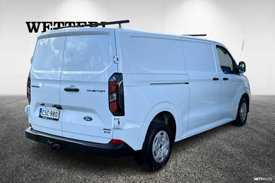 Ford Transit Custom 2025, photo 3/18