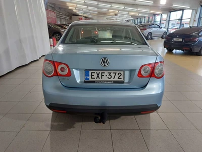 Volkswagen Jetta Comfortline 1,6 75 kW 2007, photo 6/19