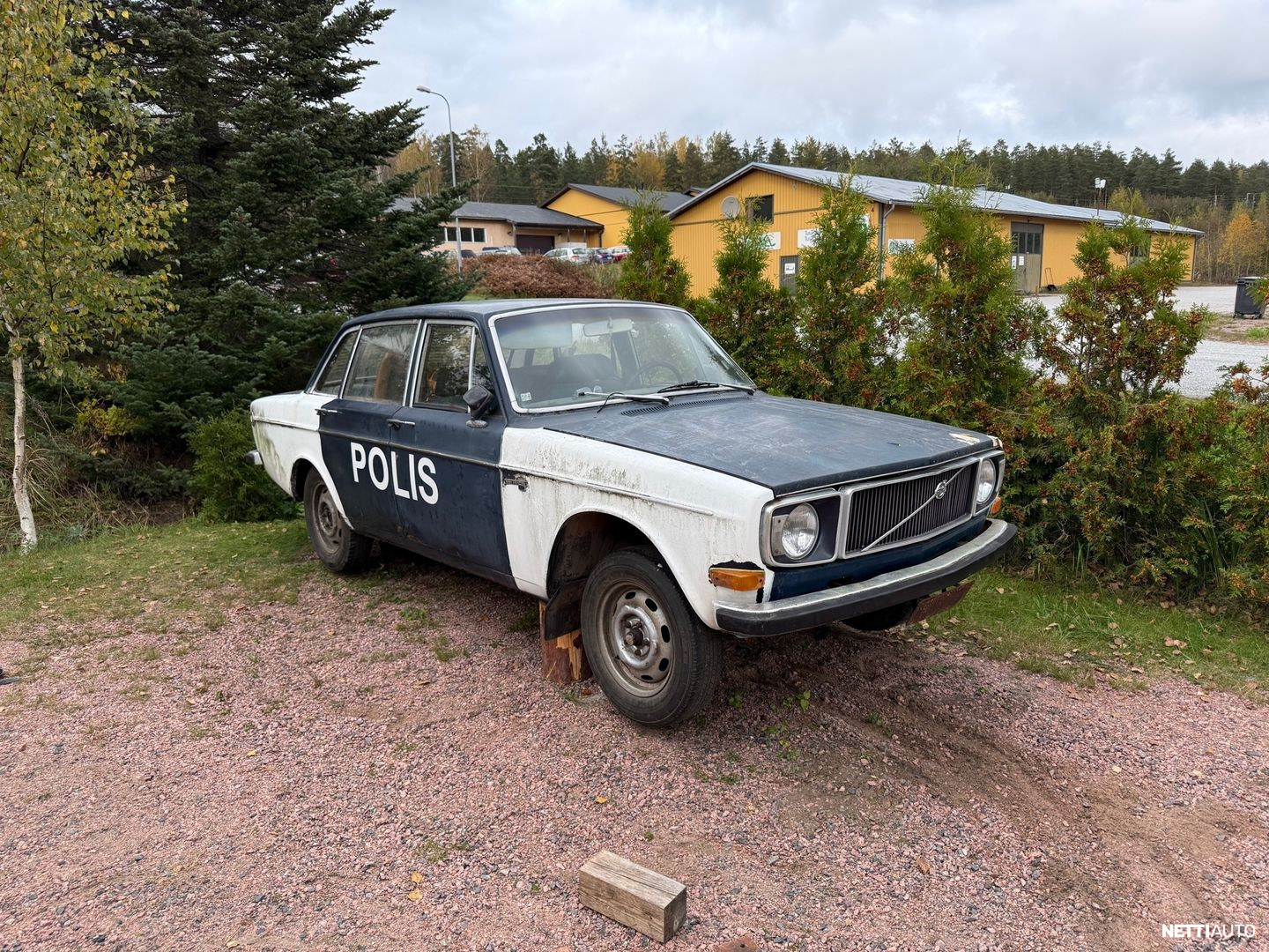 Volvo 144