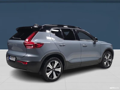 Volvo XC40 Recharge Single Ultimate aut 2023, photo 4/18