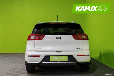 Kia Niro 1,6 GDI Hybrid LX DCT 2019, kuva 4/28