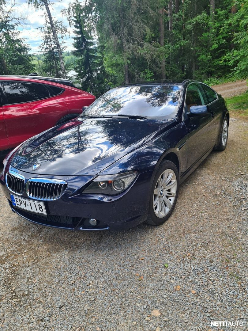 BMW 650