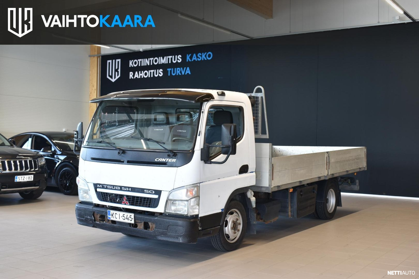 Mitsubishi Canter