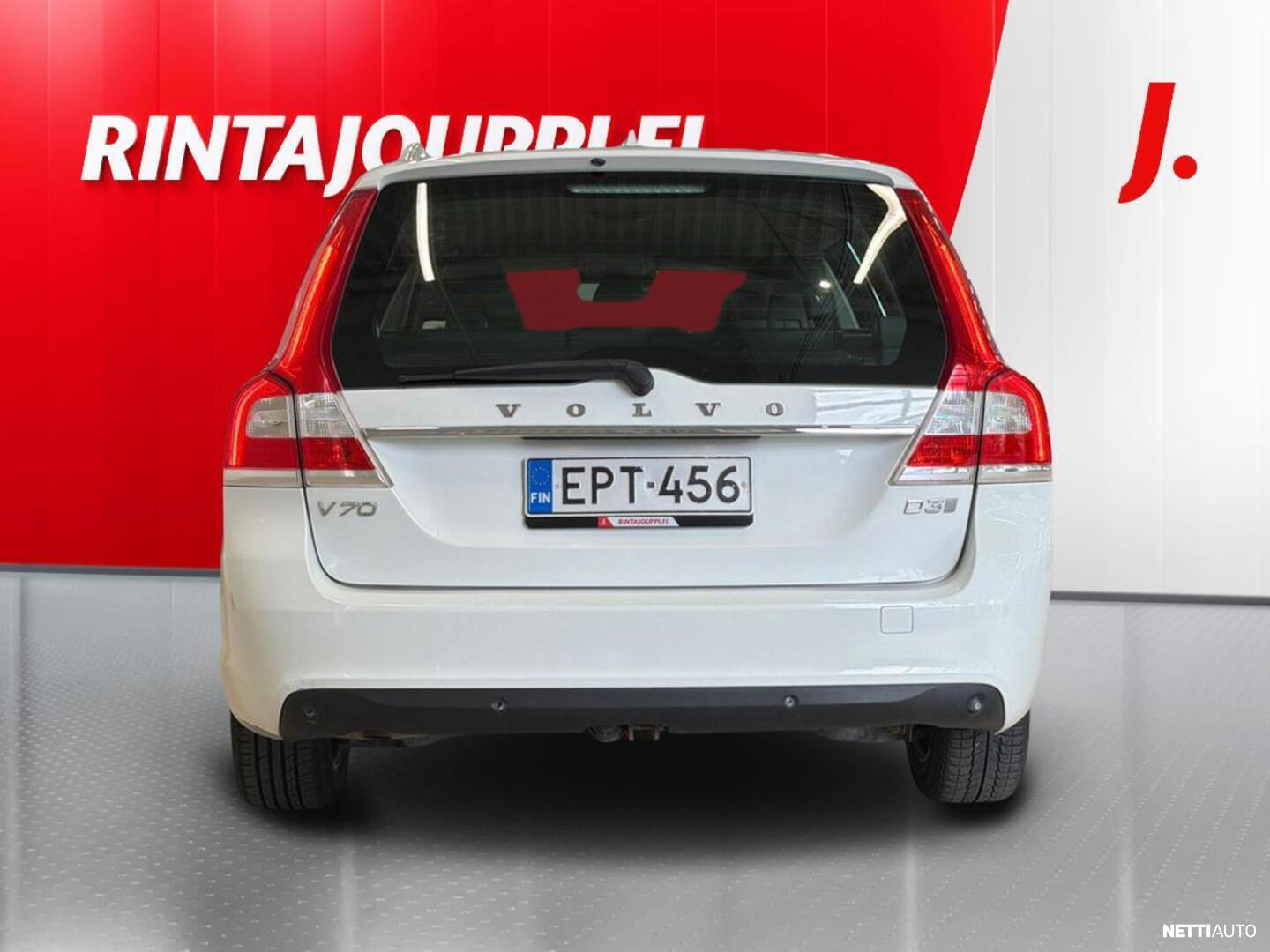 Volvo V70 2015, photo 5/25