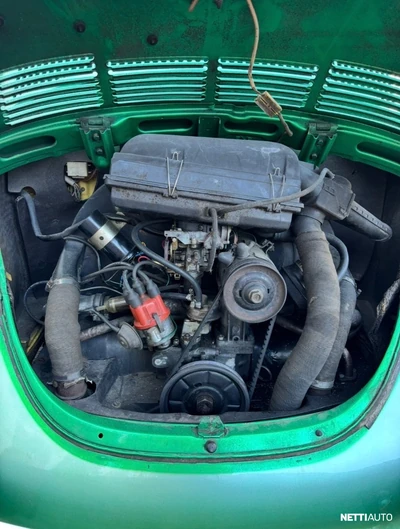 Volkswagen Kupla 1972, photo 7/10