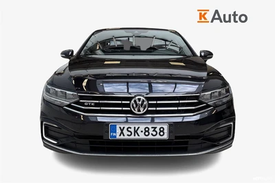 Volkswagen Passat 2020, photo 4/29