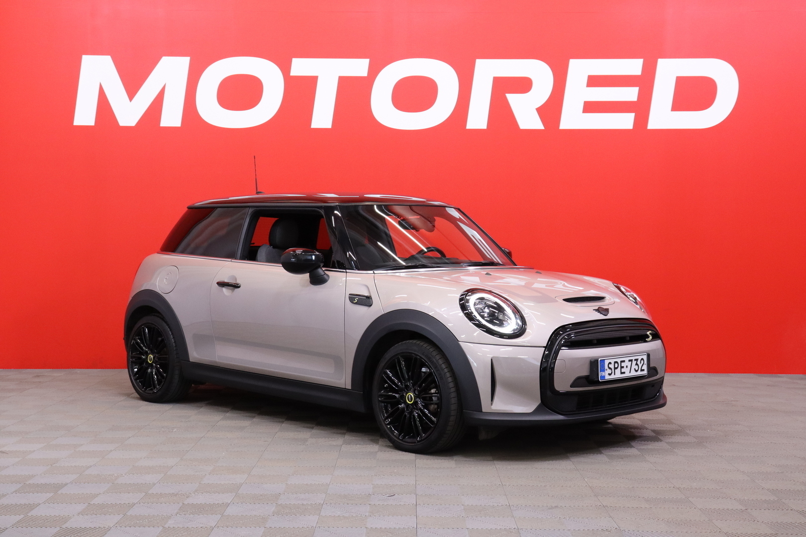 MINI Cooper SE