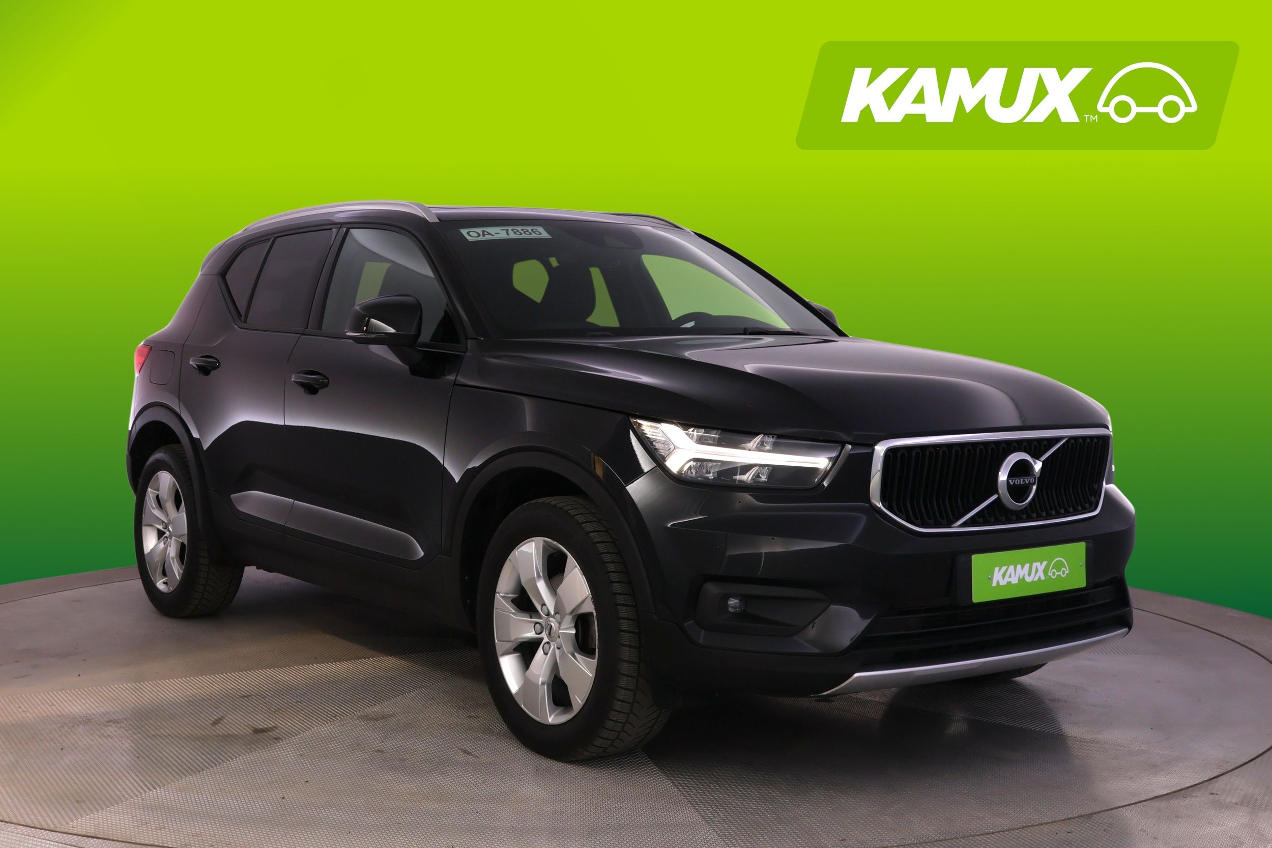 Volvo XC40