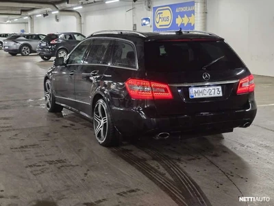Mercedes-Benz E 2011, kuva 4/4