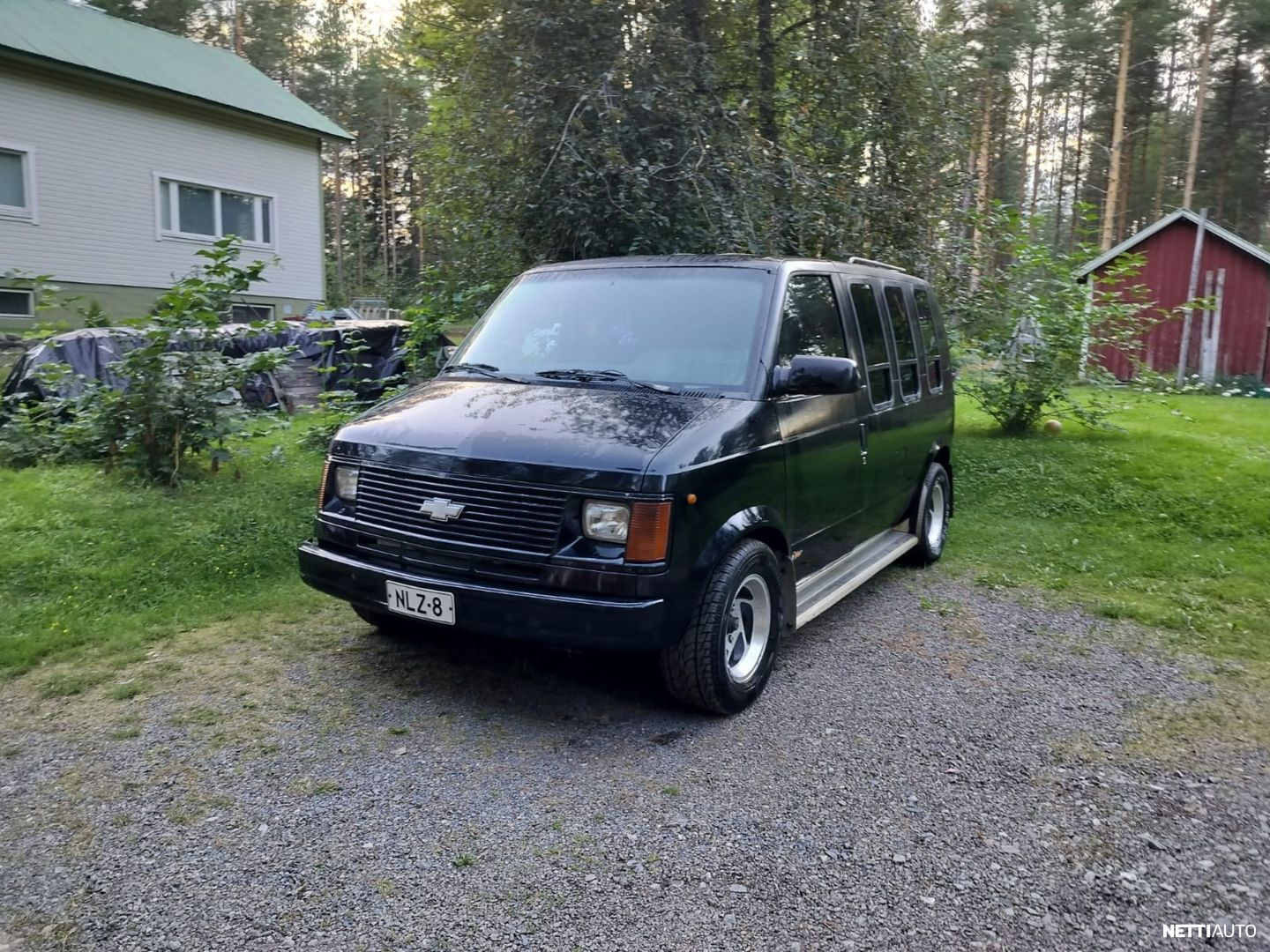 Chevrolet Astro